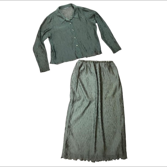 Vintage set summer set boho whimsigoth - Picture 3 of 11